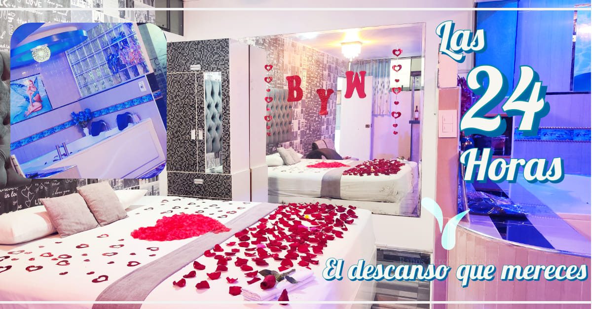Suite privada decorada para parejas